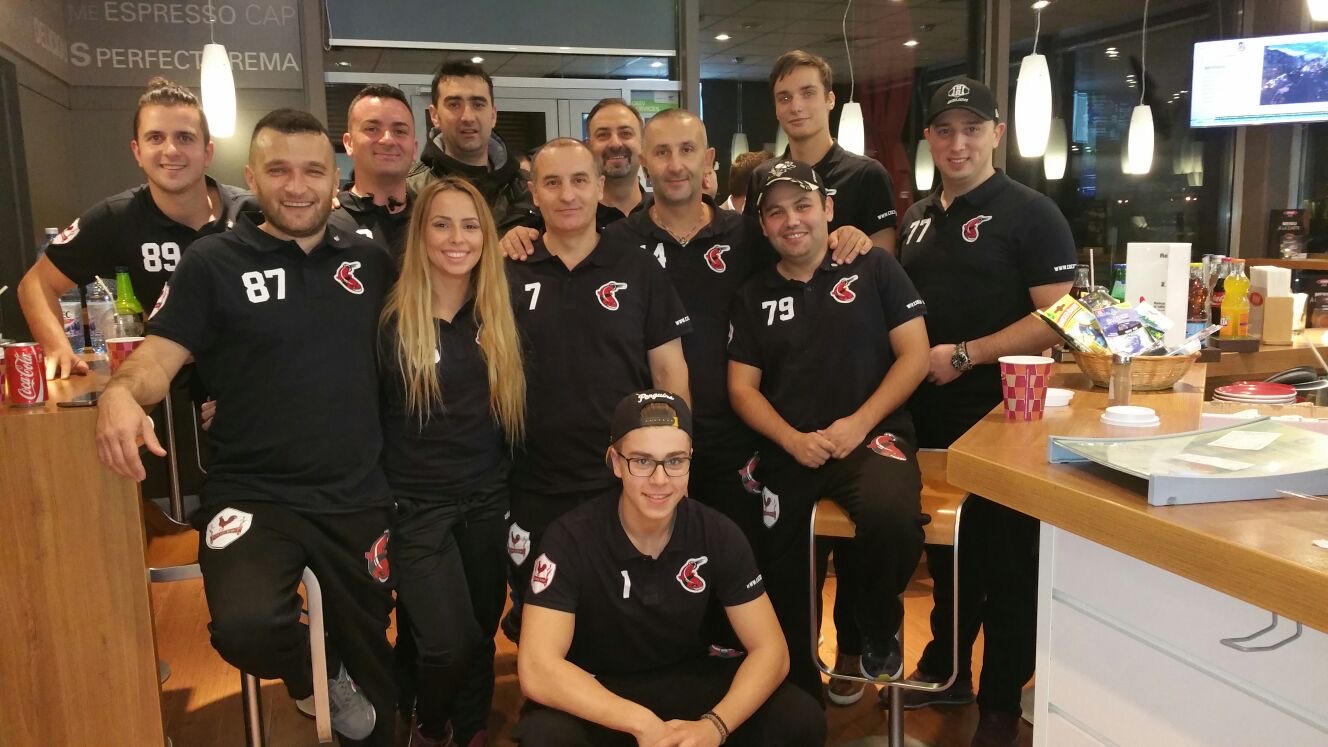 Torpedo București într-o deplasare în Ungaria